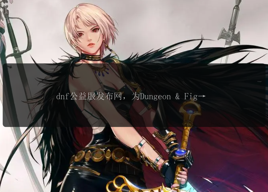 dnf公益服发布网，为Dungeon & Fighter爱好者带来了什么？